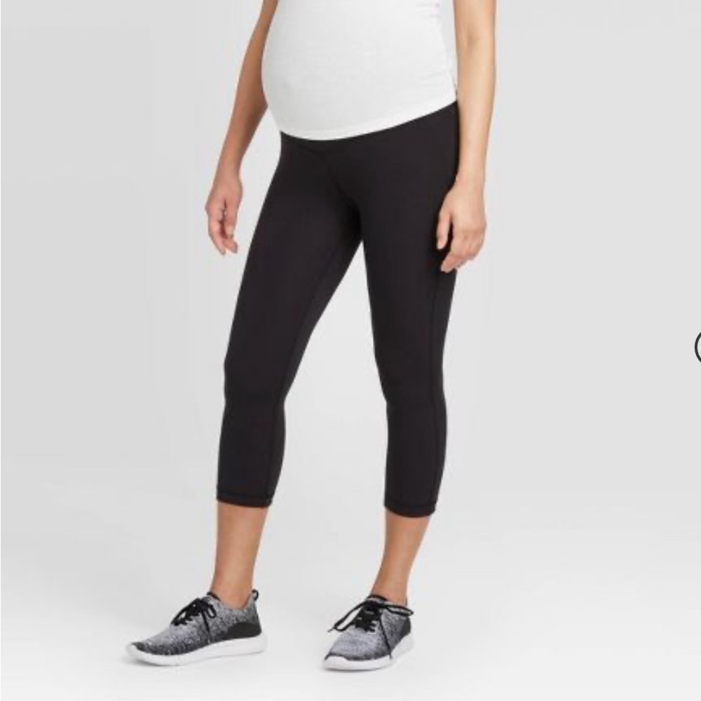 Maternity active wear